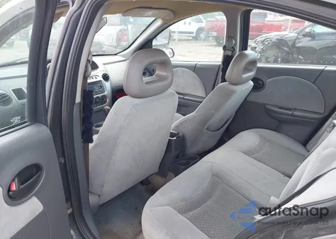 2004 Saturn Ion 3 from USA, damaged, VIN 1G8AL52F84Z196856